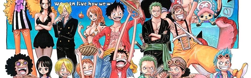 ワンピース【104巻】ネタバレと発売日！最新刊を無料で読むには 